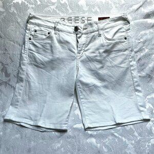 dELiA*s Reese White Shorts Size 13/14